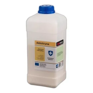 Dekstryna Żółta Czysta 1Kg — CAS 9004-53-9 — C18H32O16 — odczynnik chemiczny