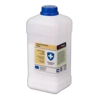 Dimetylosulfon Msm 500G — CAS 67-71-0 — C2H6O2S — odczynnik chemiczny