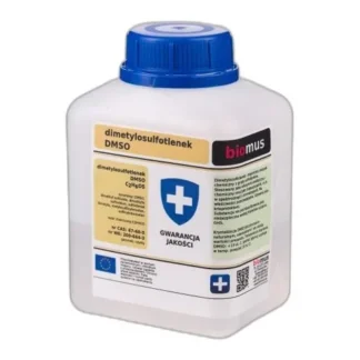 Dimetylosulfotlenek — CAS 67-68-5 — C2H6OS — odczynnik chemiczny