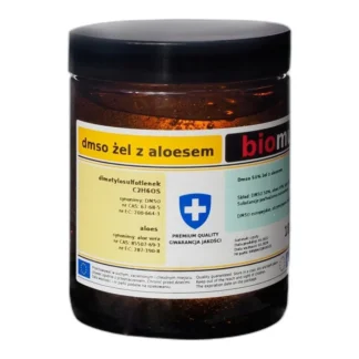 Dimetylosulfotlenek — CAS 67-68-5 — C2H6OS — odczynnik chemiczny