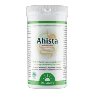 dr jacob's ahista — zdjęcie produktu