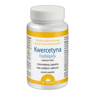 dr jacobs kwercetyna — zdjęcie produktu