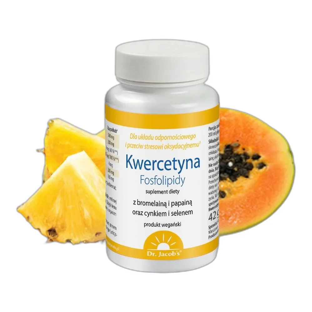 dr jacobs kwercetyna kupić