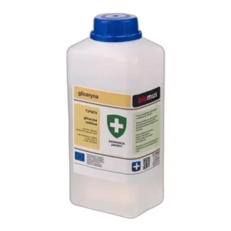 Propano-1,2,3-Triol — CAS 56-81-5 — C3H8O3 — odczynnik chemiczny