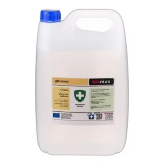 Propano-1,2,3-Triol — CAS 56-81-5 — C3H8O3 — odczynnik chemiczny