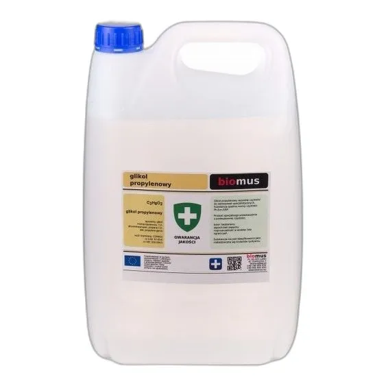 Propano-1,2-Diol — CAS 57-55-6 — C3H8O2 — odczynnik chemiczny