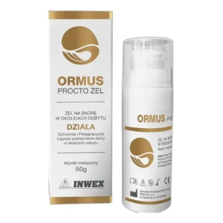 invex ormus procto — zdjęcie produktu