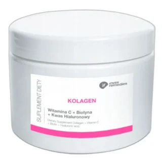 kolagen hydrolizowany proszek — zdjęcie produktu