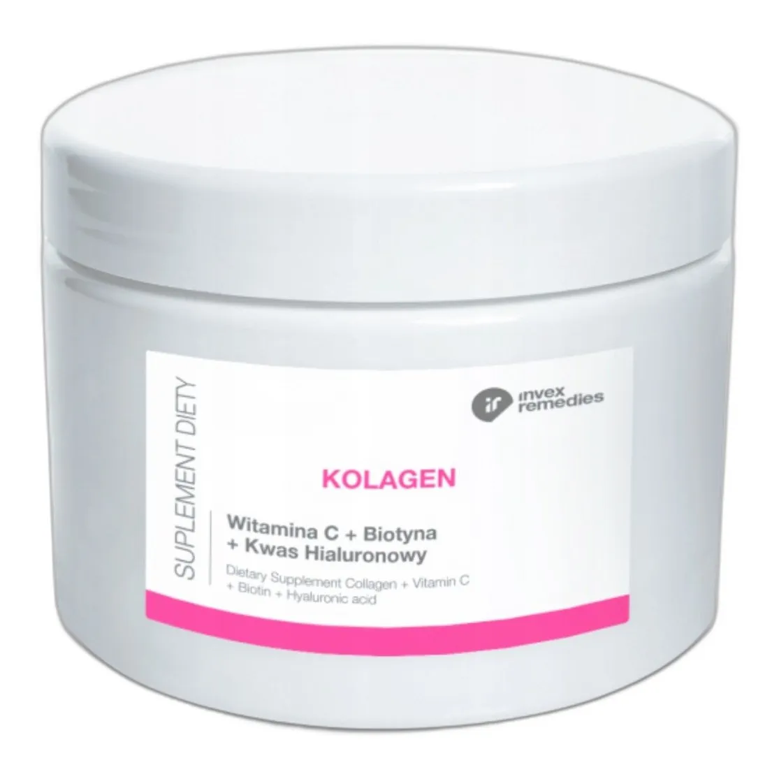 kolagen hydrolizowany proszek — zdjęcie produktu