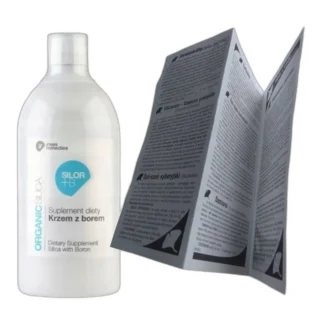 Krzem — CAS 7440-21-3 — Si — odczynnik chemiczny