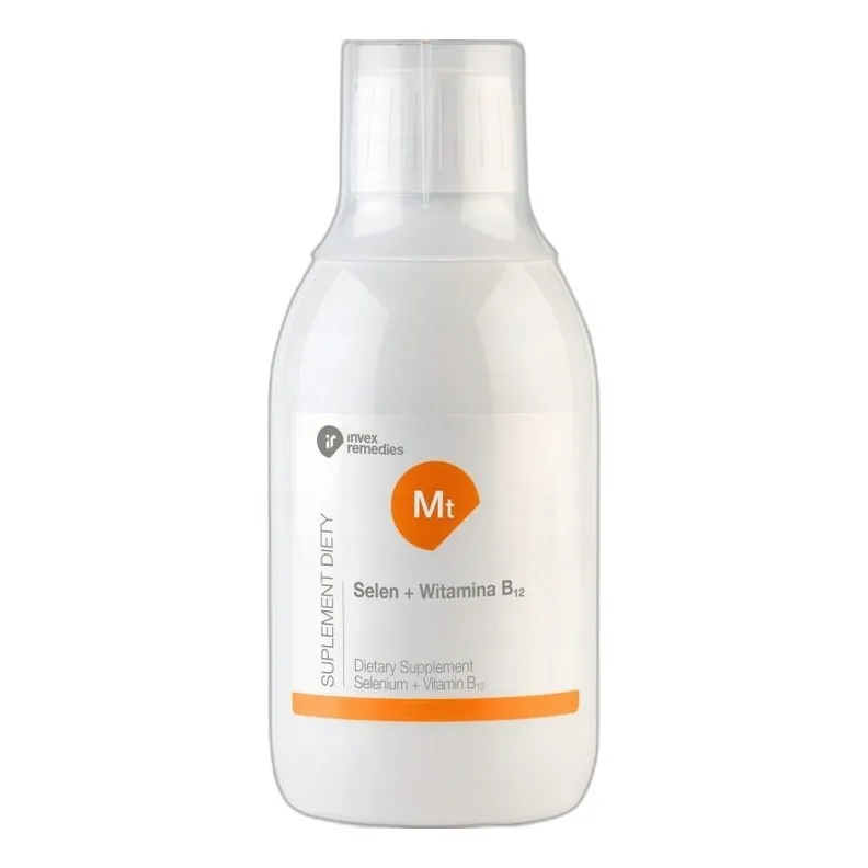 invex selen + — zdjęcie produktu