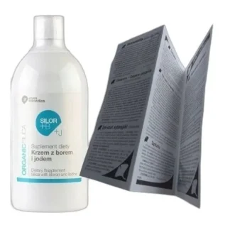 Krzem — CAS 7440-21-3 — Si — odczynnik chemiczny