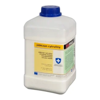 Jabłczan Cytruliny Cytrulina 500G Citruline Gtunek — CAS 70796-17-7 — C10H19N3O8 — odczynnik chemiczny