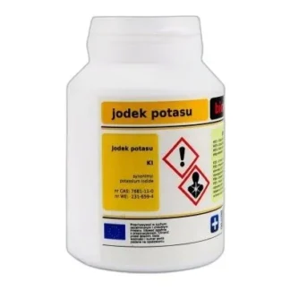 Jodek Potasu — CAS 7681-11-0 — IK — odczynnik chemiczny