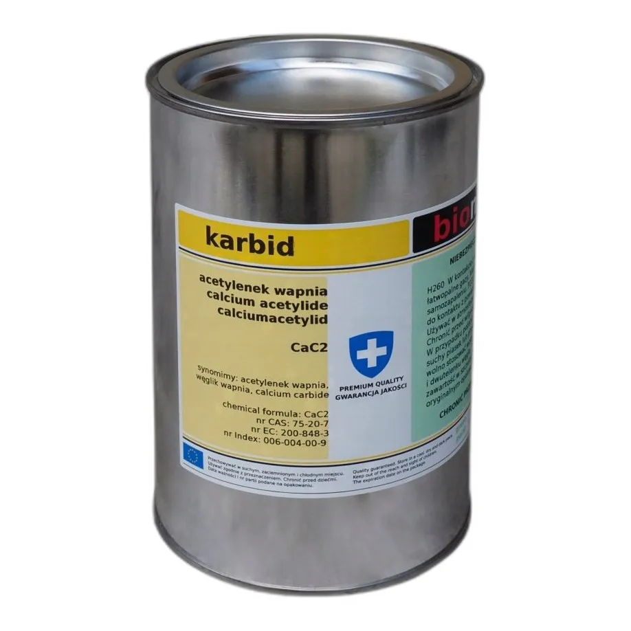 Etyn — CAS 74-86-2 — C2H2 — odczynnik chemiczny