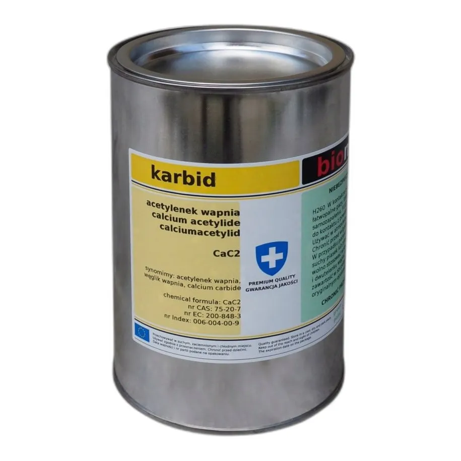 Etyn — CAS 74-86-2 — C2H2 — odczynnik chemiczny