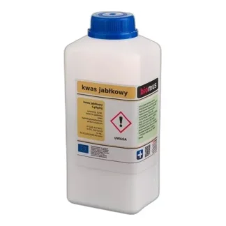 Kwas 2-Hydroksybutanodiowy — CAS 6915-15-7 — C4H6O5 — odczynnik chemiczny