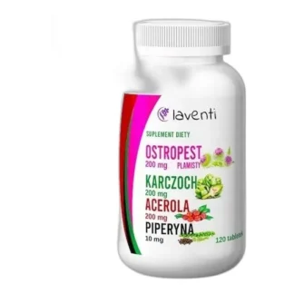 laventi ostropest karczoch — zdjęcie produktu