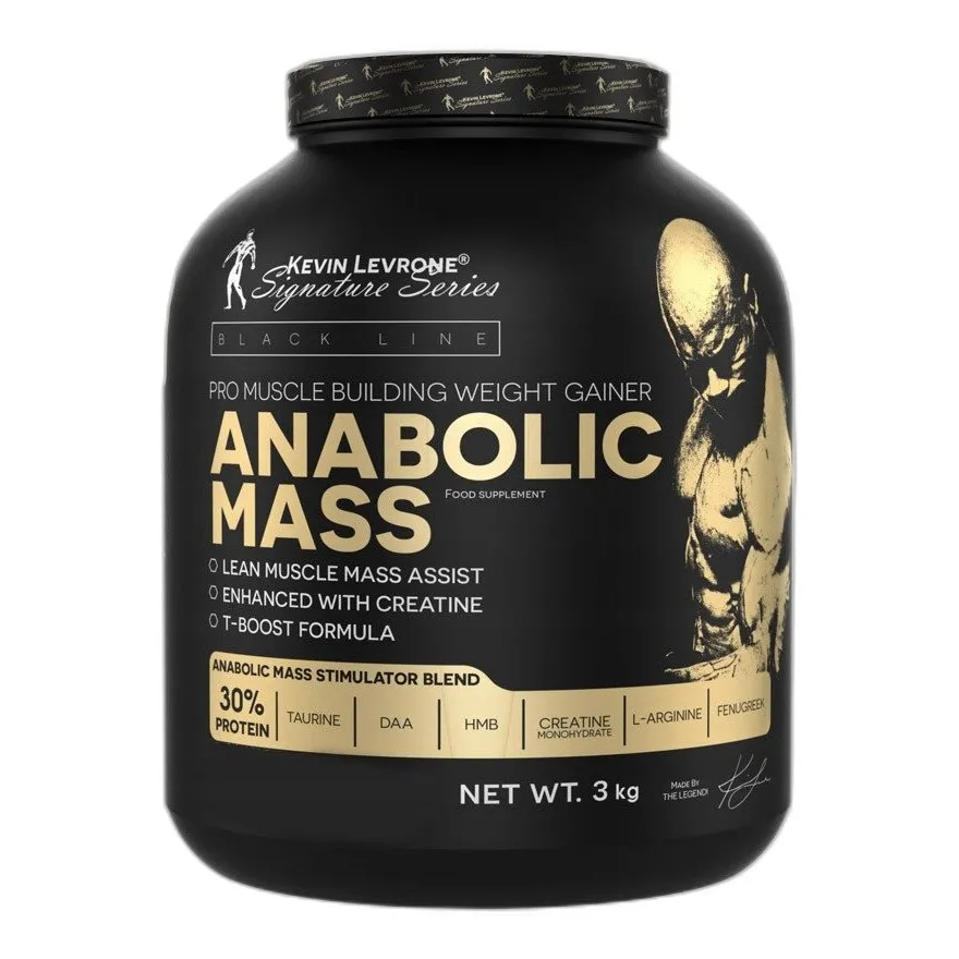 levrone anabolic mass kupić