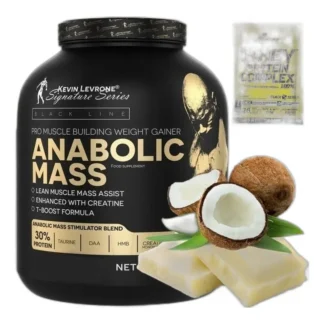 levrone anabolic mass — zdjęcie produktu