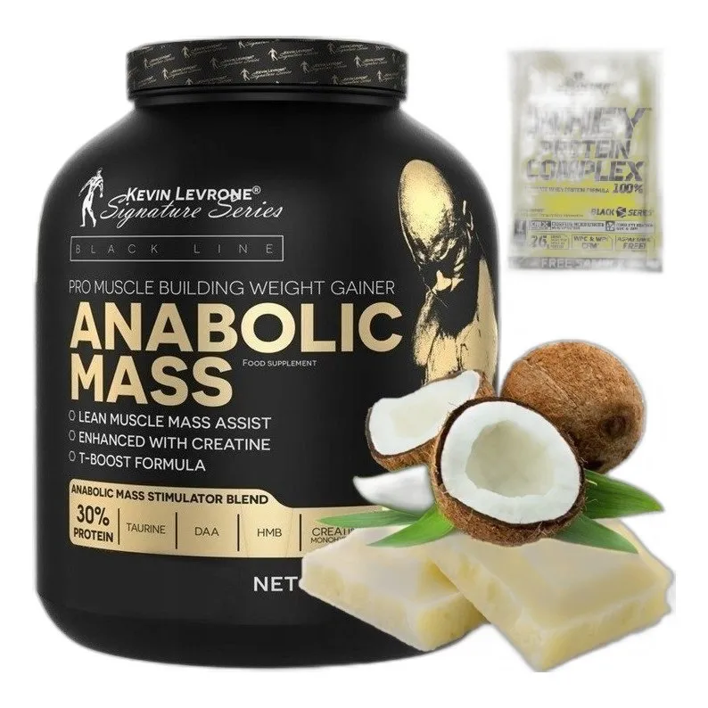 levrone anabolic mass — zdjęcie produktu