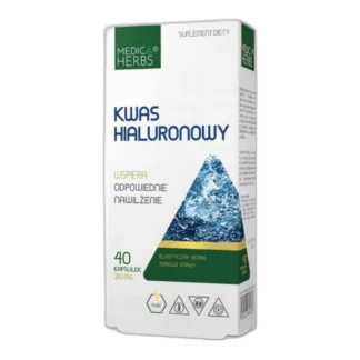 medica herbs kwas — zdjęcie produktu
