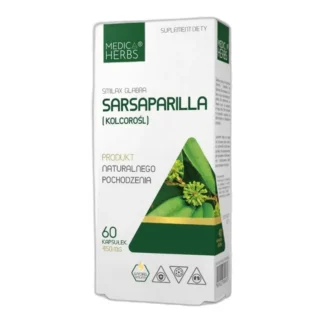 medica herbs sarsaparilla — zdjęcie produktu