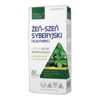 medica herbs żeń — zdjęcie produktu