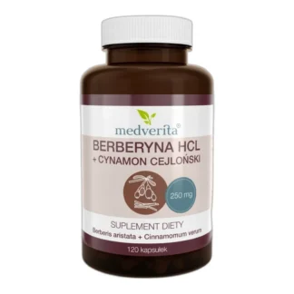 Ekstrakt Z Berberysu W Kapsułkach O Stężeniu 98% B — CAS 633-65-8 — C20H18ClNO4 — odczynnik chemiczny