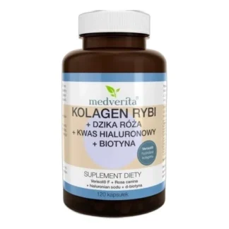 medverita kolagen rybi — zdjęcie produktu