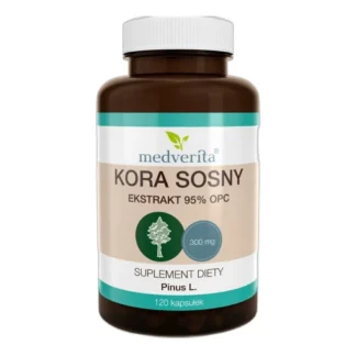 medverita kora sosny — zdjęcie produktu