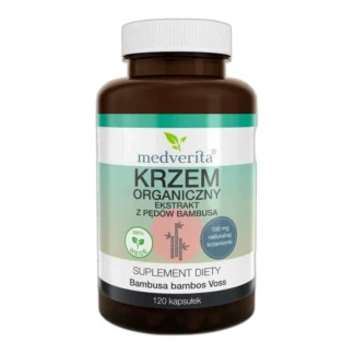 Krzem — CAS 7440-21-3 — Si — odczynnik chemiczny