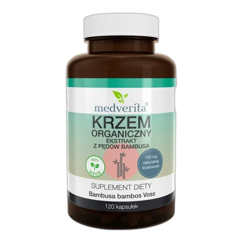 Krzem — CAS 7440-21-3 — Si — odczynnik chemiczny