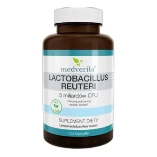 medverita lactobacillus reuteri — zdjęcie produktu