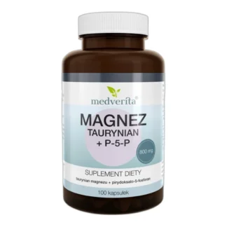 medverita magnez taurynian — zdjęcie produktu