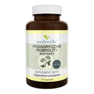 medverita podagrycznik pospolity — zdjęcie produktu