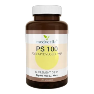 Medverita Ps-100 Fosfatdyloseryna 50% Ekstrakt 120 — CAS 1446756-47-3 — C42H82NO10P — odczynnik chemiczny