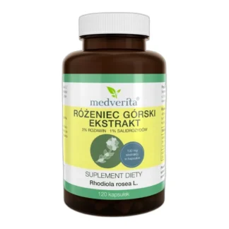 medverita różeniec górski — zdjęcie produktu