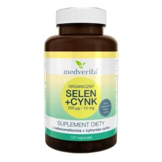 medverita selen organiczny — zdjęcie produktu