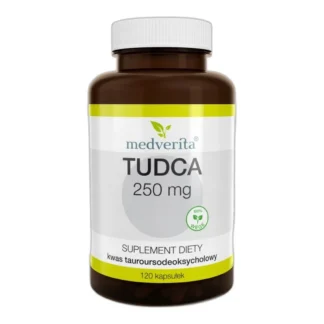 Medverita Tudca Kwas Tauroursodeoksycholowy Wątrob — CAS 14605-22-2 — C26H45NO6S — odczynnik chemiczny