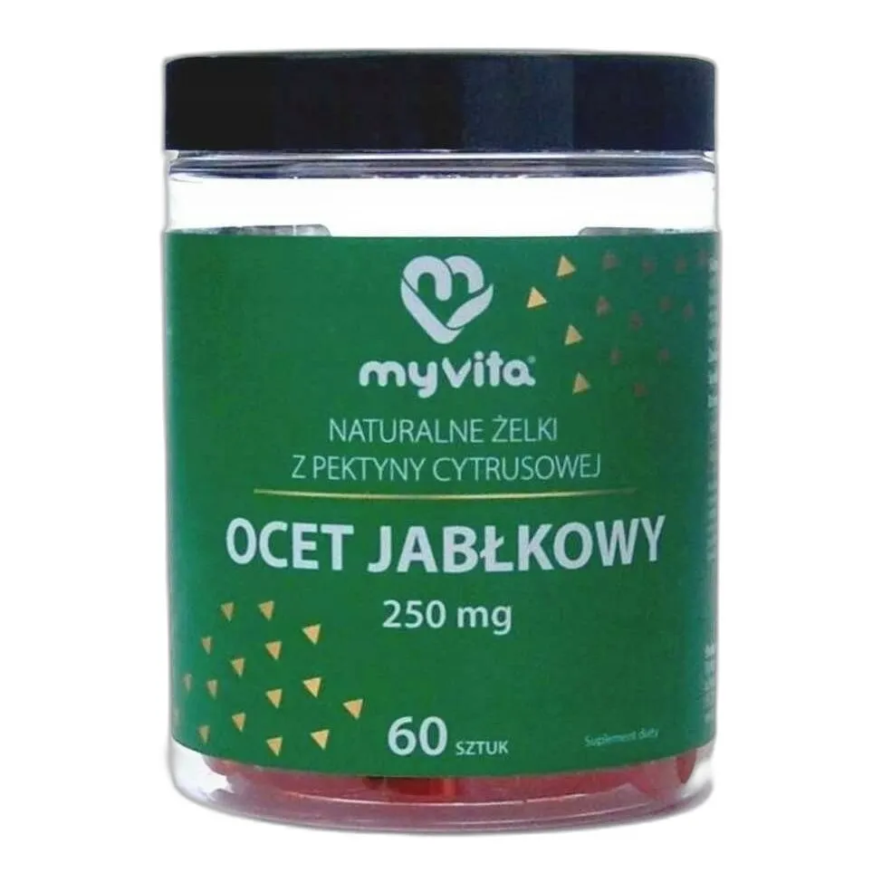 żelki z octem — zdjęcie produktu