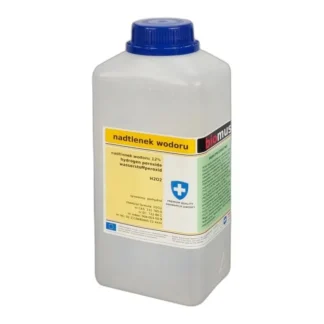 Nadtlenek Wodoru — CAS 7722-84-1 — H2O2 — odczynnik chemiczny