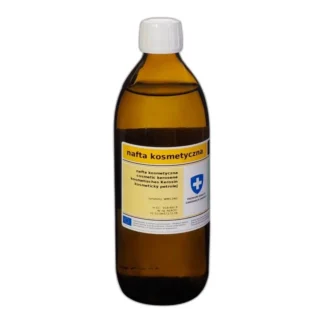 Nafta Kosmetyczna Czysta 500Ml — CAS 1936-15-8 — C16H10N2Na2O7S2 — odczynnik chemiczny