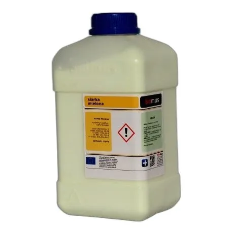 Siarka — CAS 7704-34-9 — S — odczynnik chemiczny