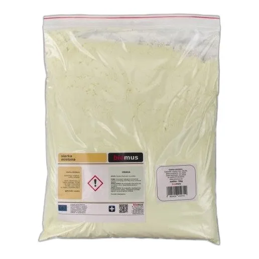 Siarka — CAS 7704-34-9 — S — odczynnik chemiczny