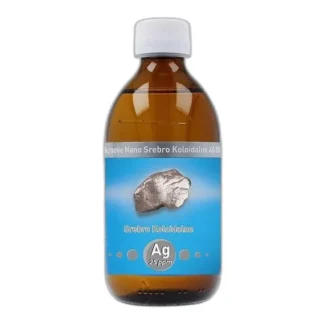 niejonowe nano srebro — zdjęcie produktu