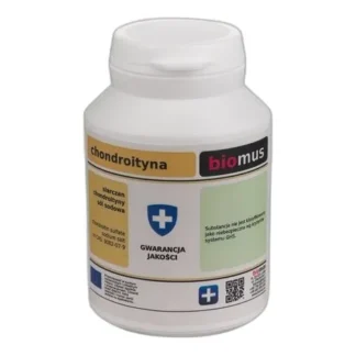 Odczynnik Siarczan Chondroityny 100G — CAS 9007-28-7 — C13H21NO15S — odczynnik chemiczny