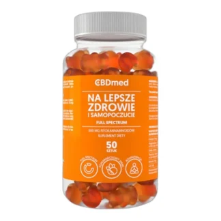 pyszne żelki na — zdjęcie produktu