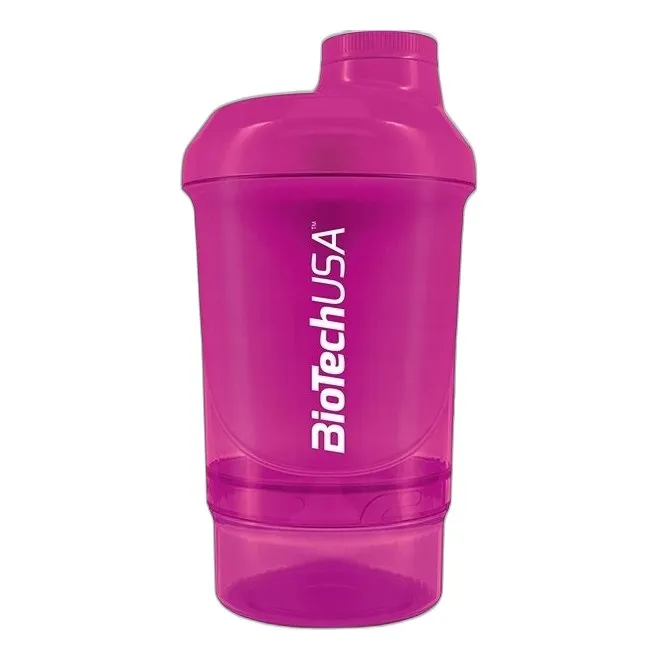 shaker wave+nano + — zdjęcie produktu