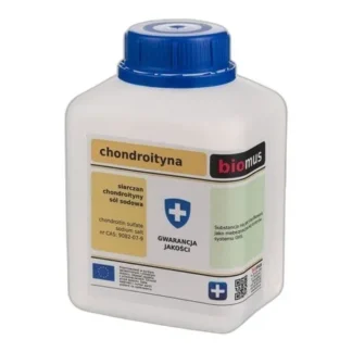 Siarczan Chondroityny Proszek 250 G Do Badań Labor — CAS 9007-28-7 — C13H21NO15S — odczynnik chemiczny